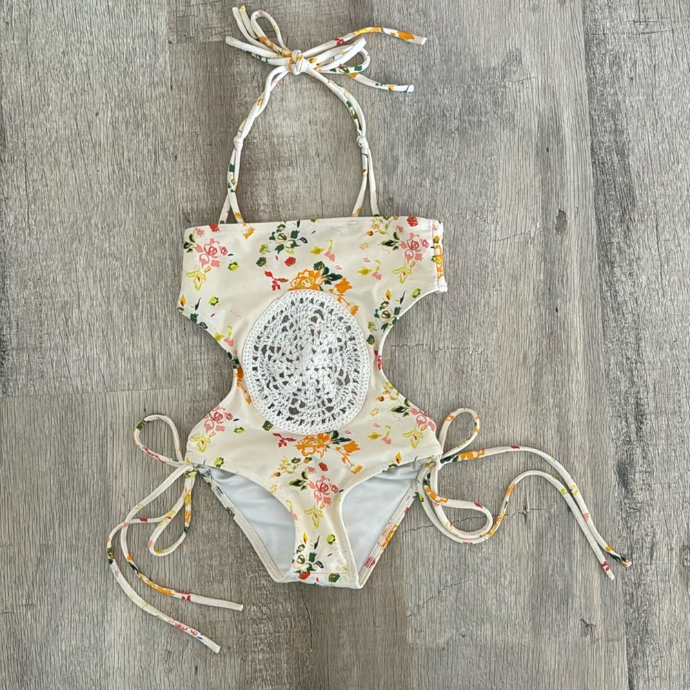 KIMI + LI Toddler Swimsuit